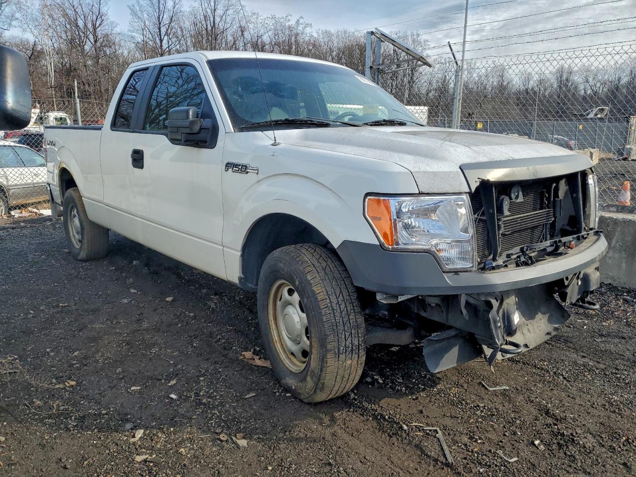 2011 FORD F150 SUPER CAB photo 4