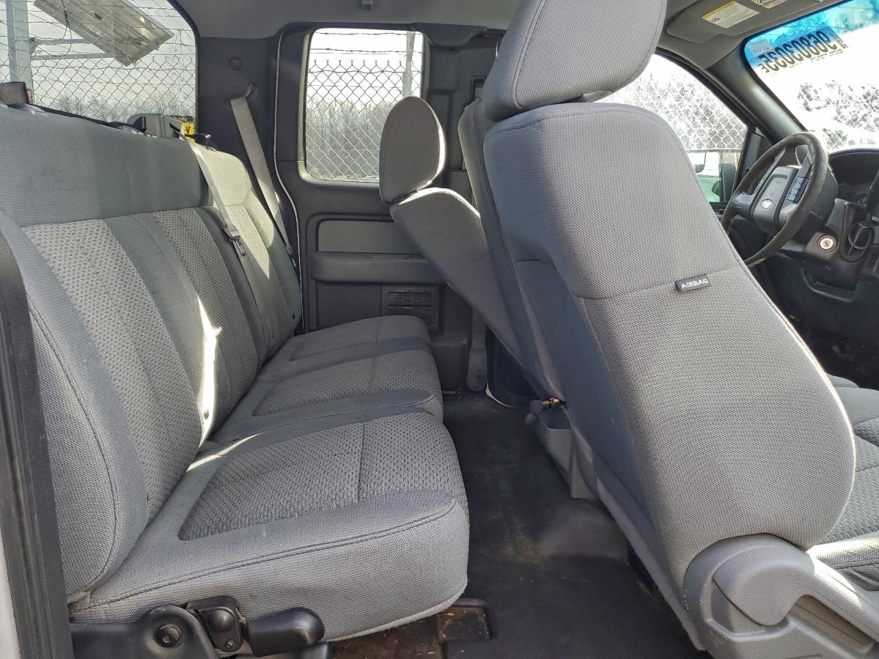 2011 FORD F150 SUPER CAB photo 10