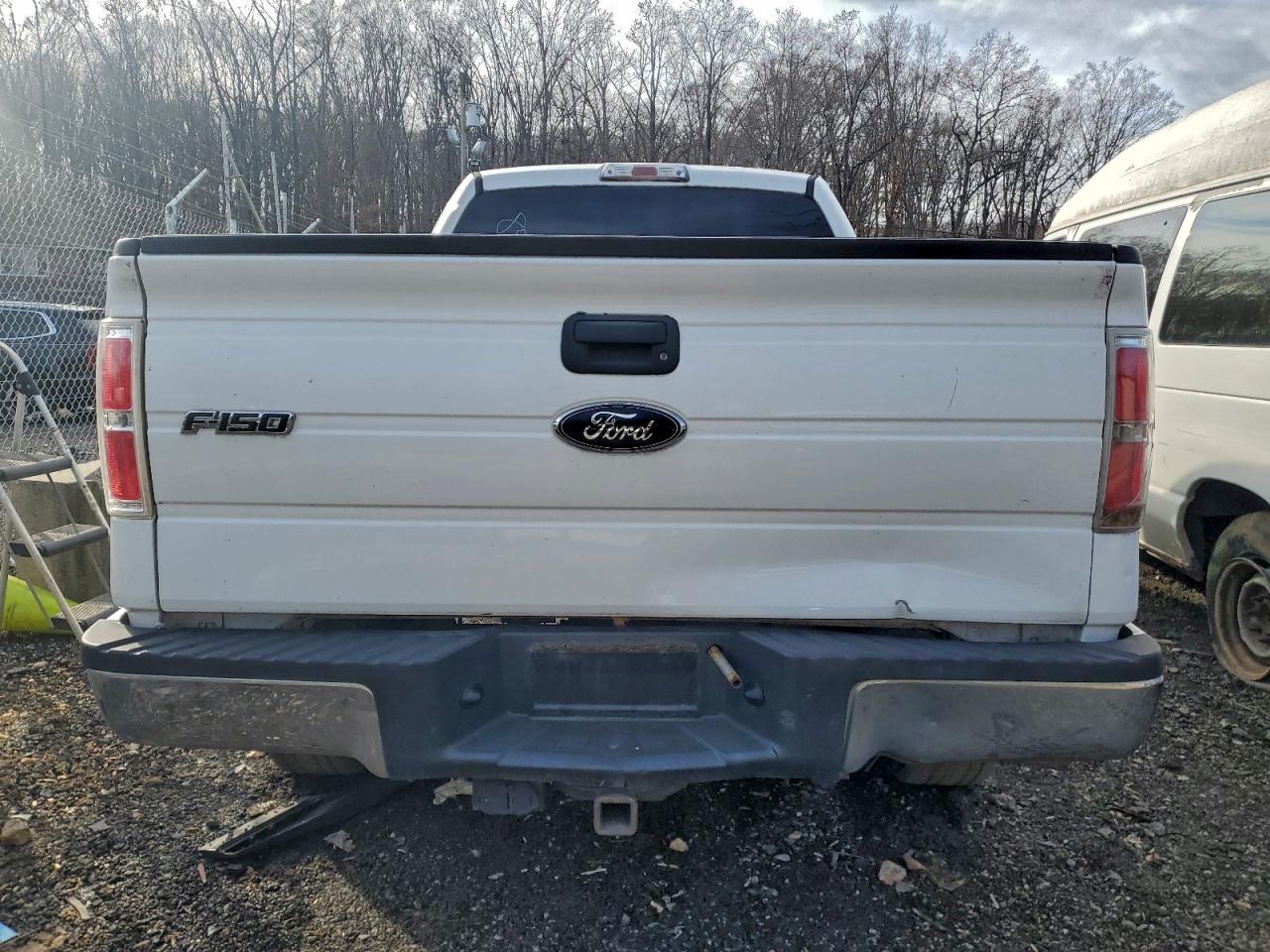 2011 FORD F150 SUPER CAB photo 6