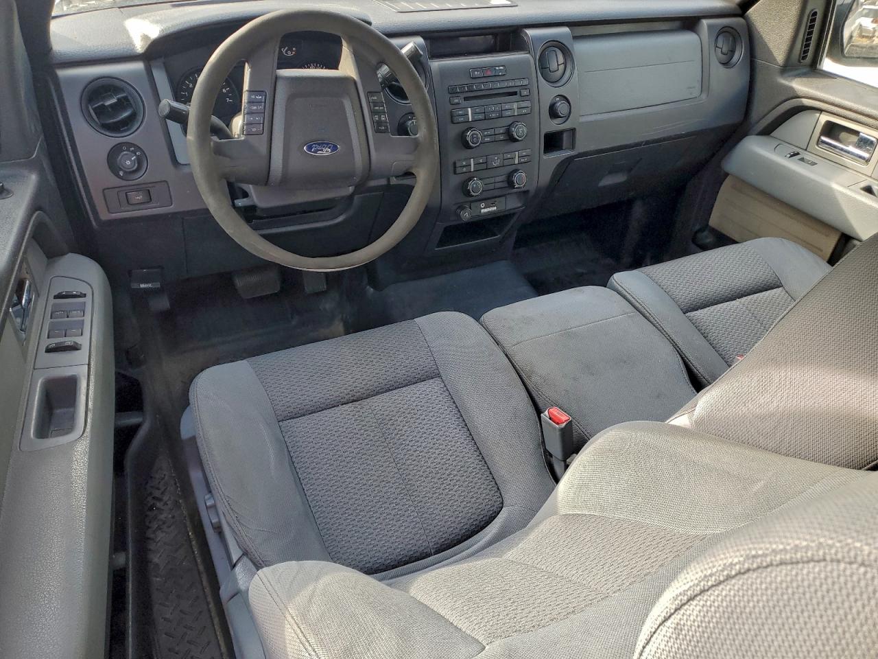 2011 FORD F150 SUPER CAB photo 8