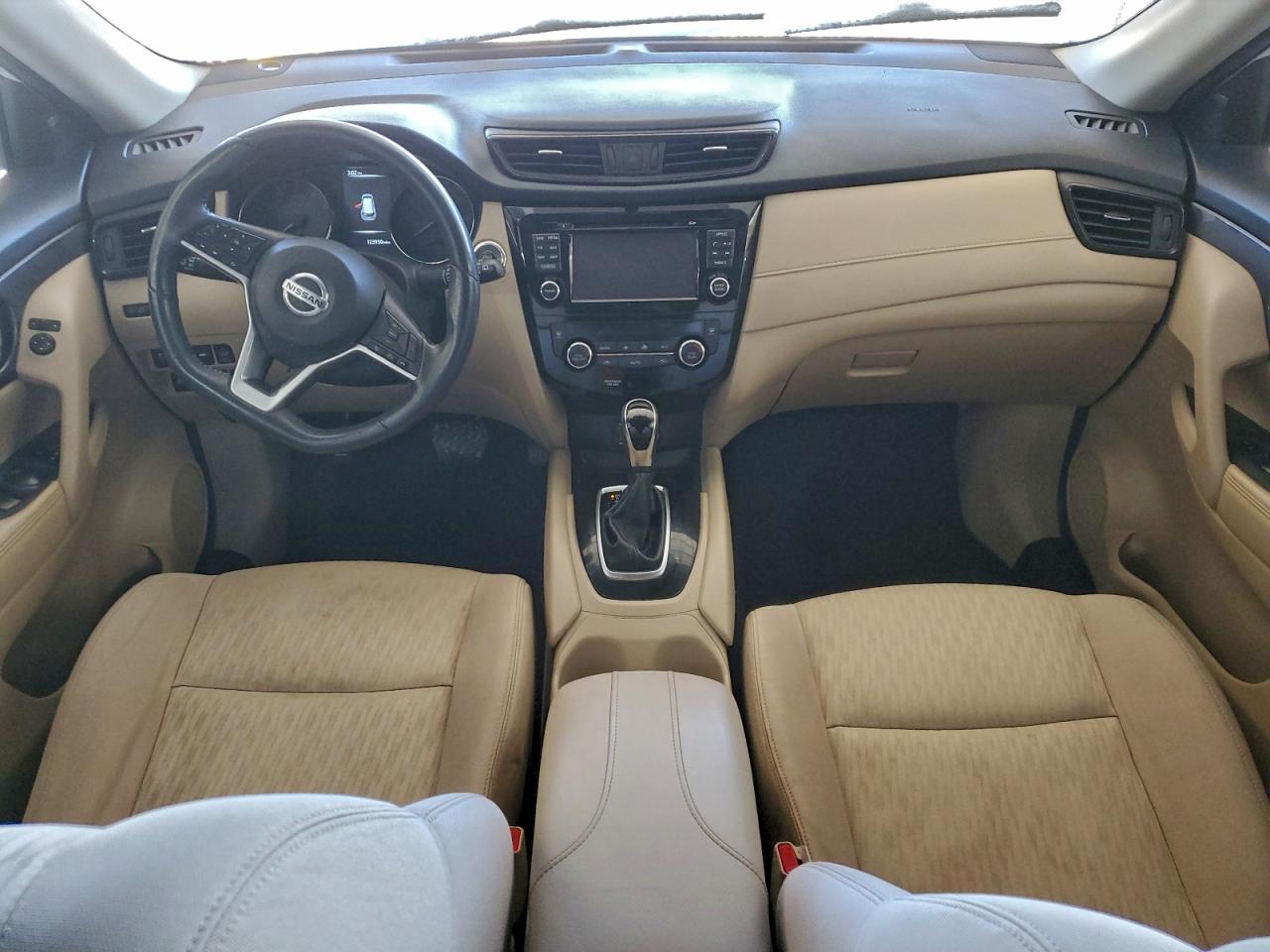 2017 NISSAN ROGUE S photo 8