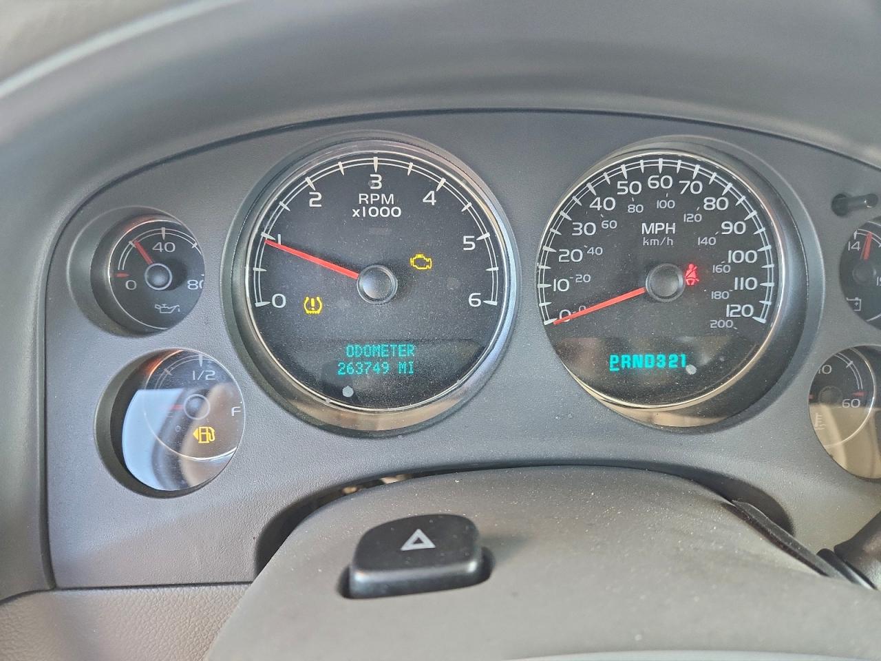 2007 CHEVROLET TAHOE C1500 photo 9