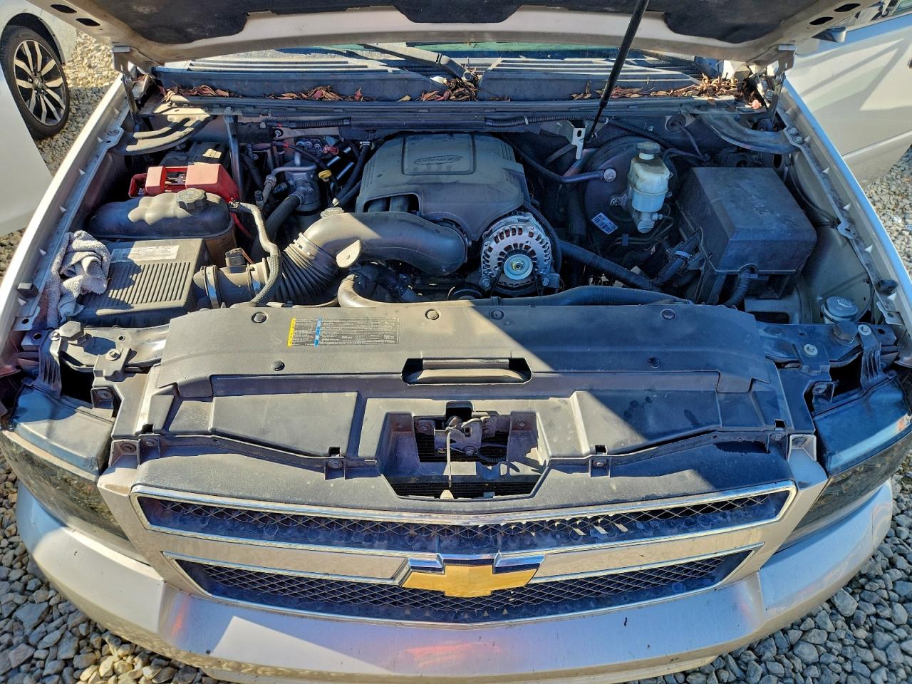 2007 CHEVROLET TAHOE C1500 photo 12