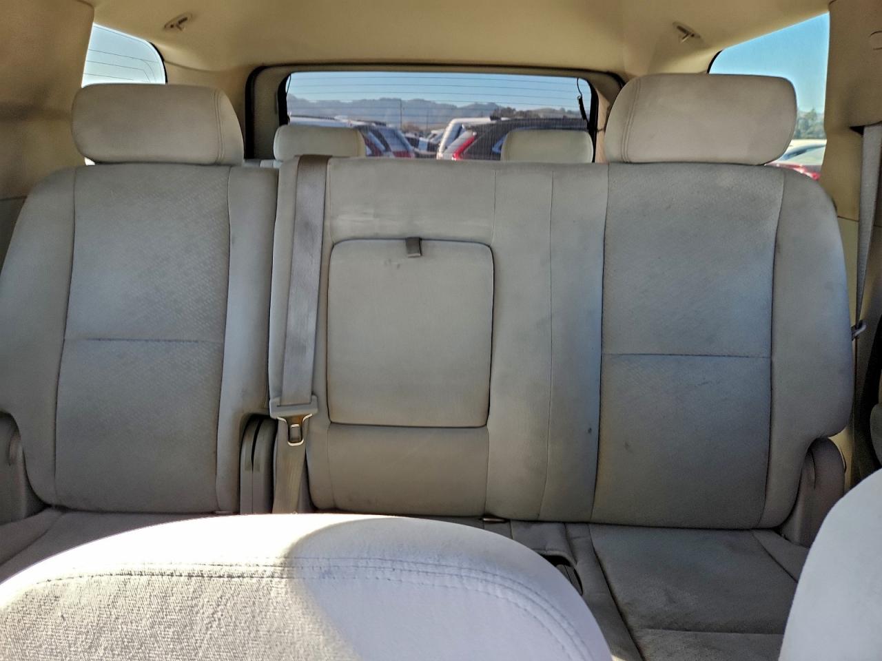 2007 CHEVROLET TAHOE C1500 photo 10