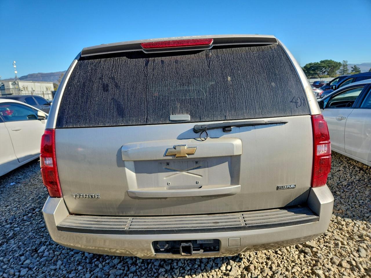 2007 CHEVROLET TAHOE C1500 photo 6