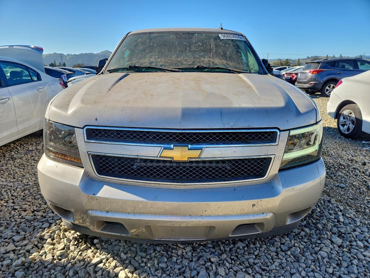 2007 CHEVROLET TAHOE C1500 photo 5