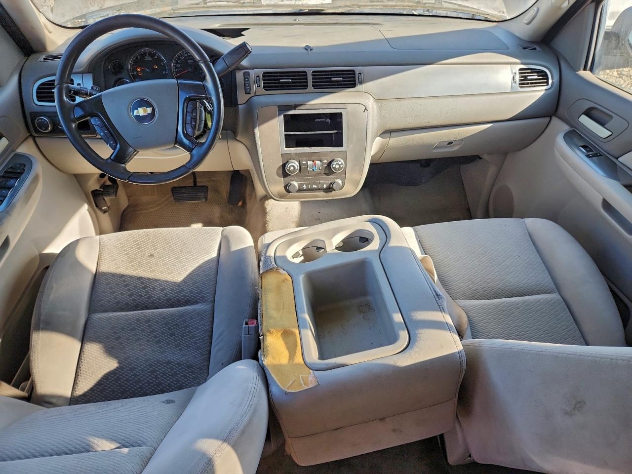 2007 CHEVROLET TAHOE C1500 photo 8