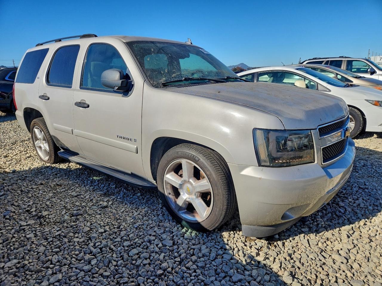 2007 CHEVROLET TAHOE C1500 photo 4