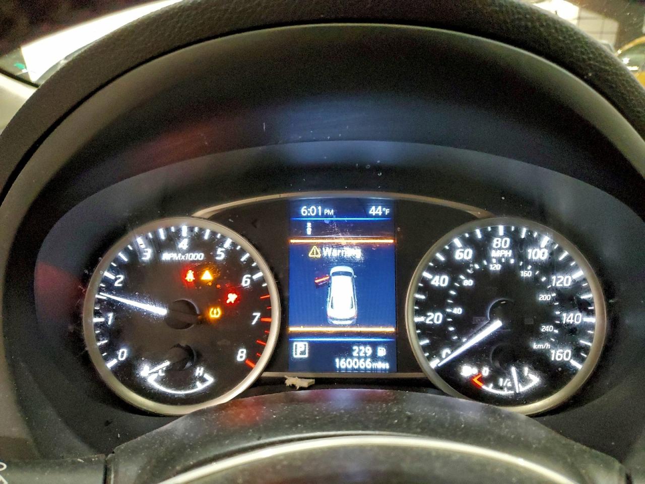 2019 NISSAN SENTRA S photo 9