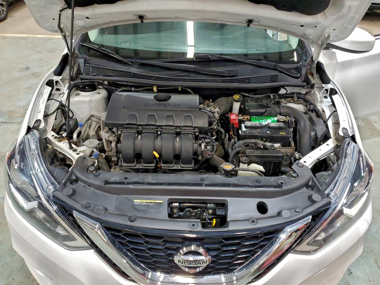 2019 NISSAN SENTRA S photo 11