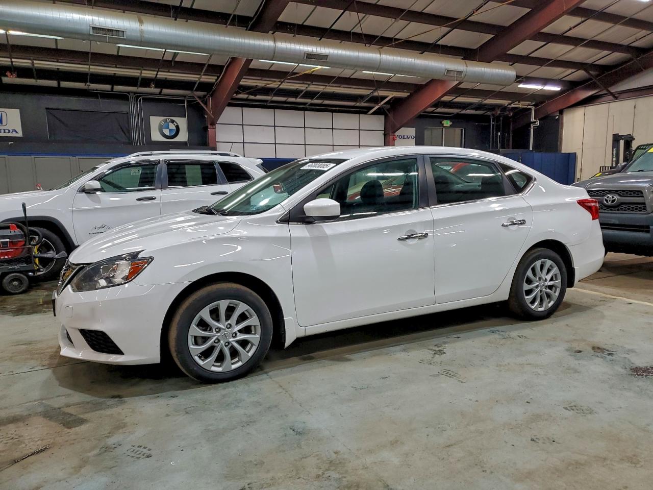 2019 NISSAN SENTRA
