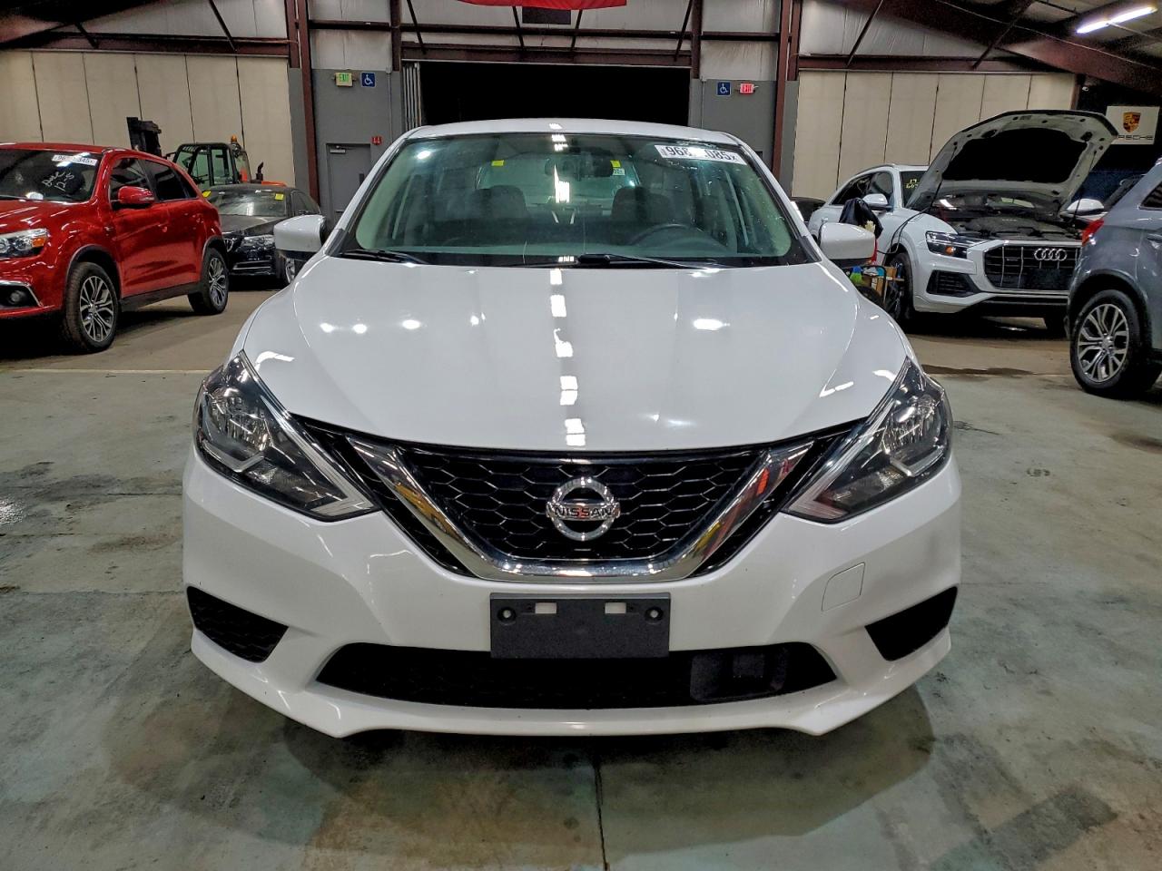 2019 NISSAN SENTRA S photo 5