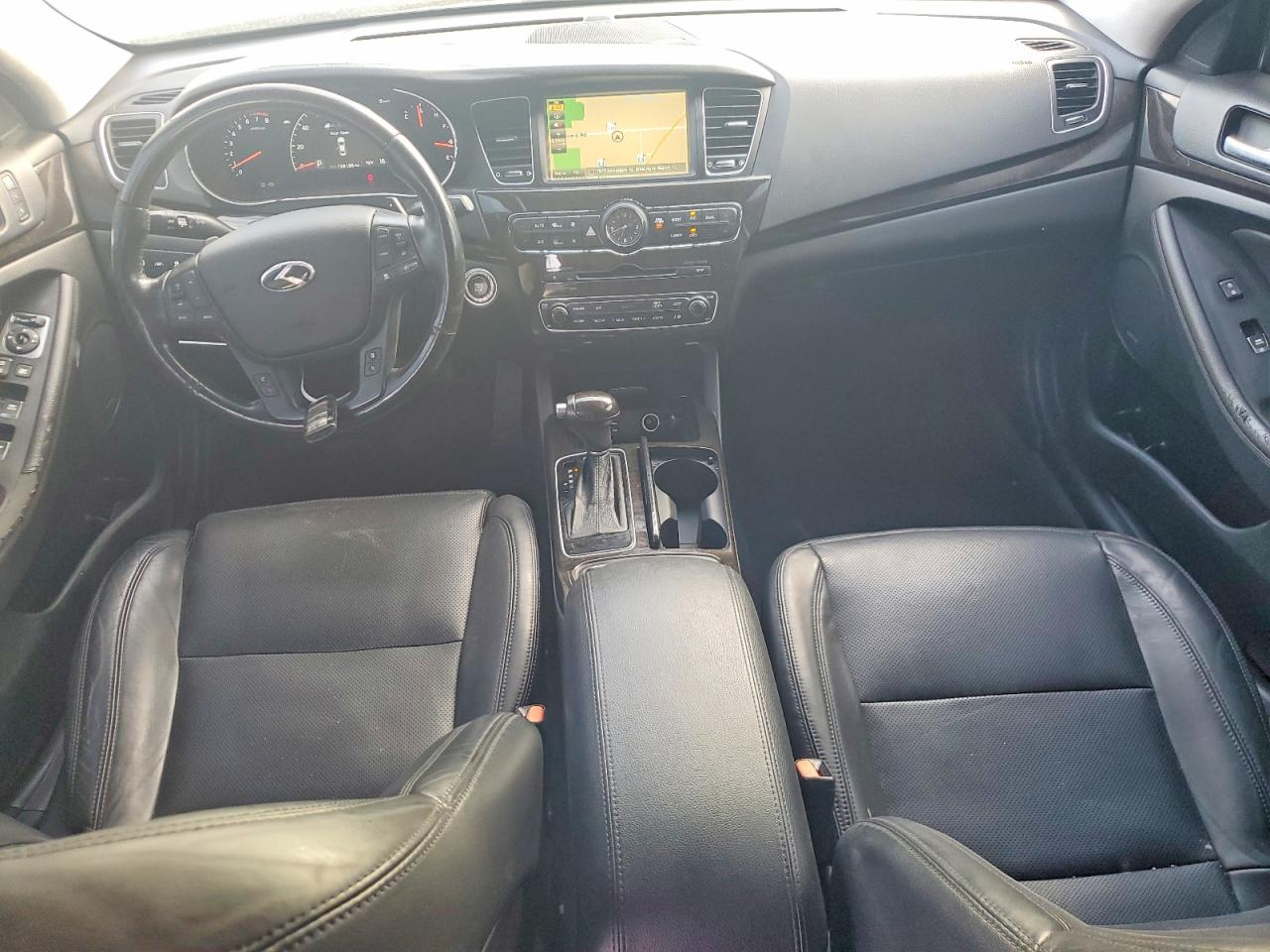2016 KIA CADENZA LUXURY photo 8
