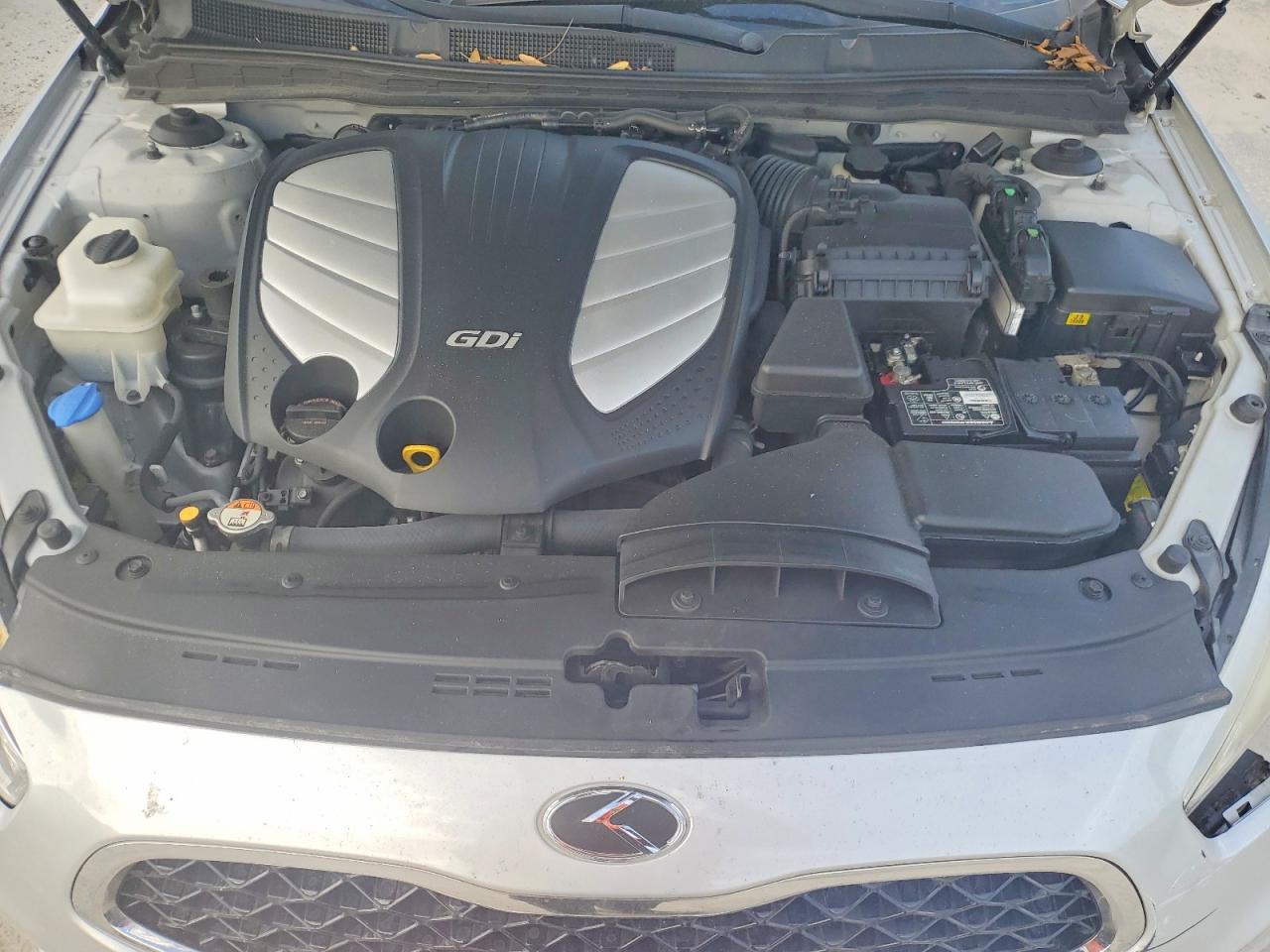 2016 KIA CADENZA LUXURY photo 11
