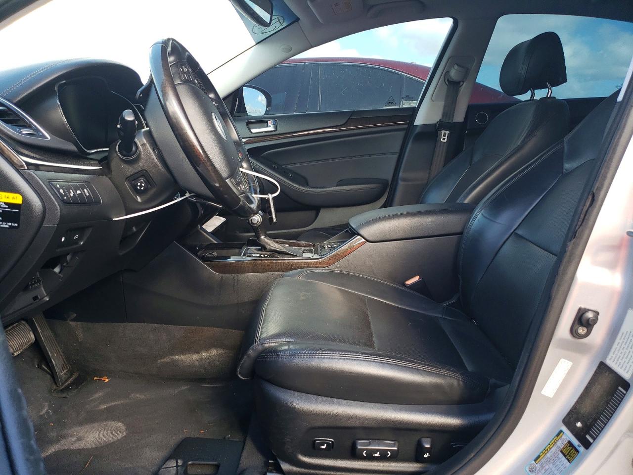 2016 KIA CADENZA LUXURY photo 7