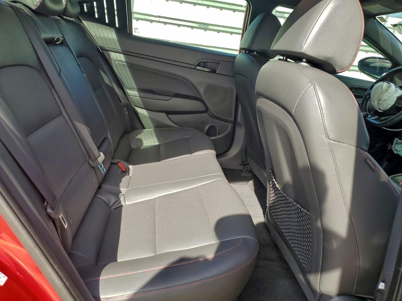 2019 HYUNDAI ELANTRA SPORT photo 10
