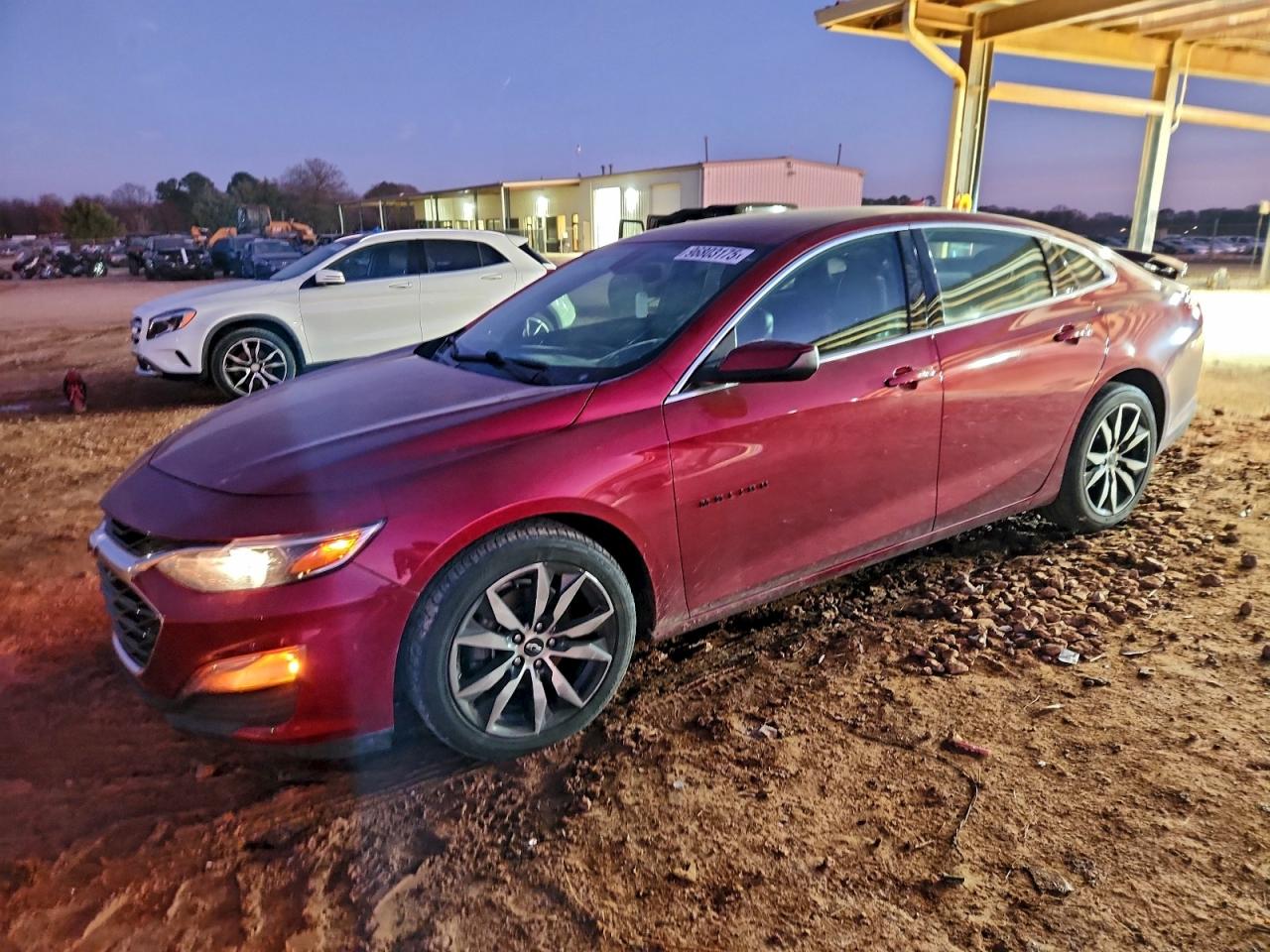 2020 CHEVROLET MALIBU