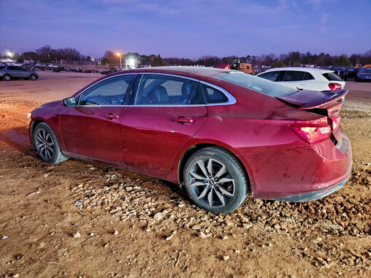 2020 CHEVROLET MALIBU RS photo 2