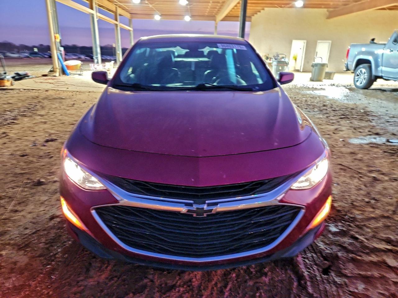 2020 CHEVROLET MALIBU RS photo 5