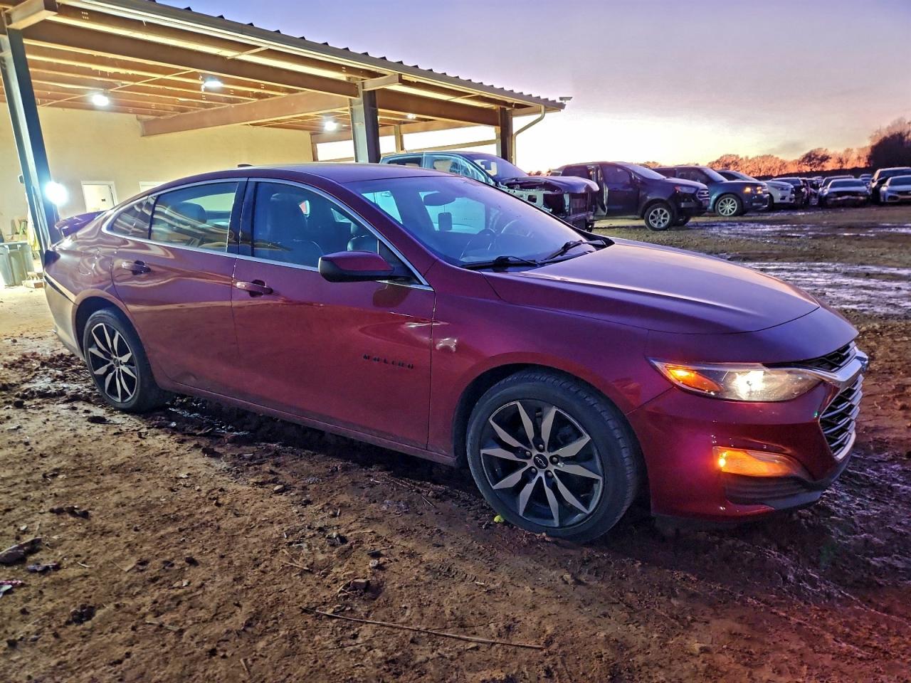 2020 CHEVROLET MALIBU RS photo 4