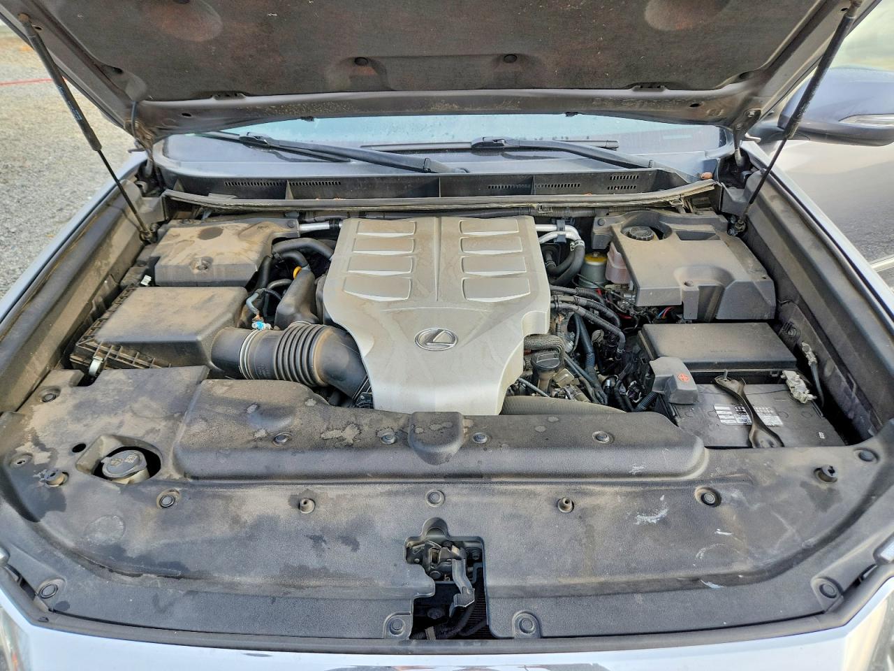 2015 LEXUS GX 460 photo 12