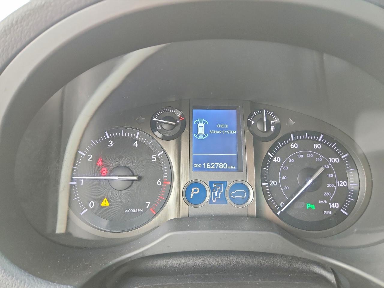 2015 LEXUS GX 460 photo 9