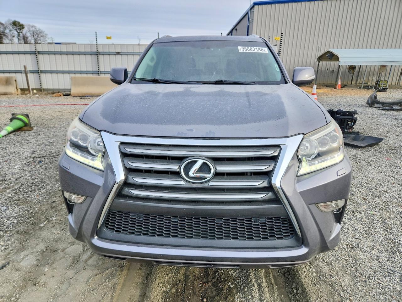 2015 LEXUS GX 460 photo 5