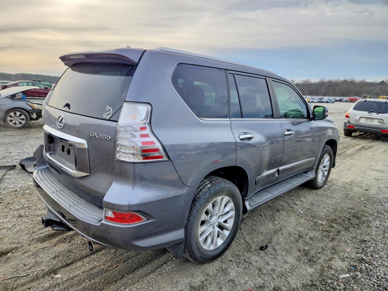 2015 LEXUS GX 460 photo 3
