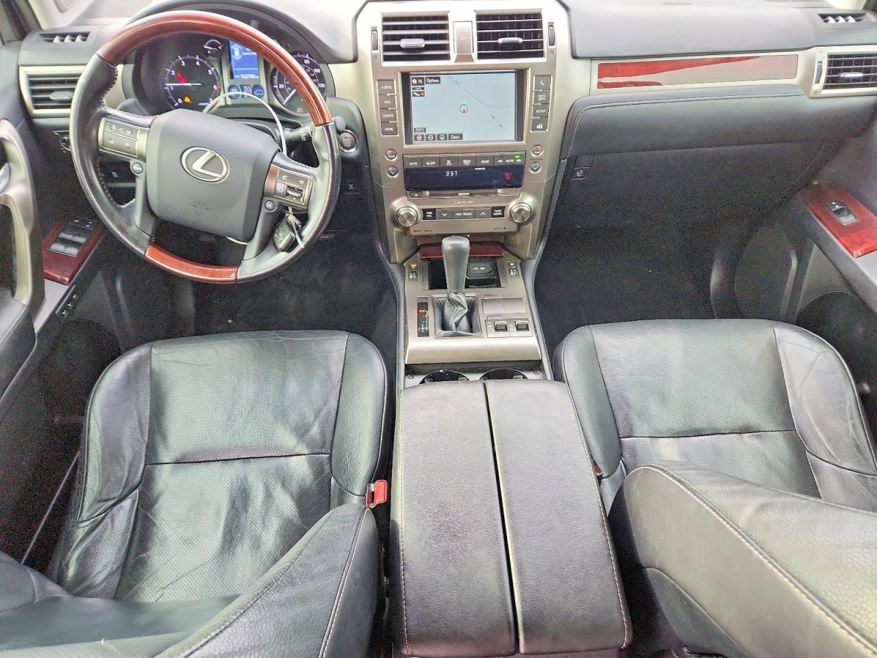 2015 LEXUS GX 460 photo 8