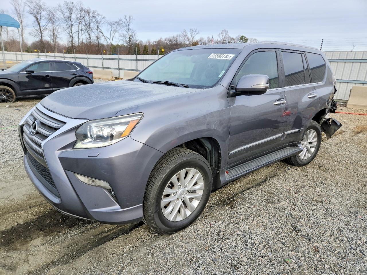 2015 LEXUS GX