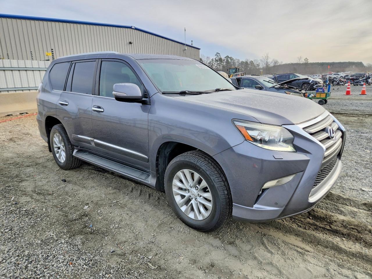 2015 LEXUS GX 460 photo 4