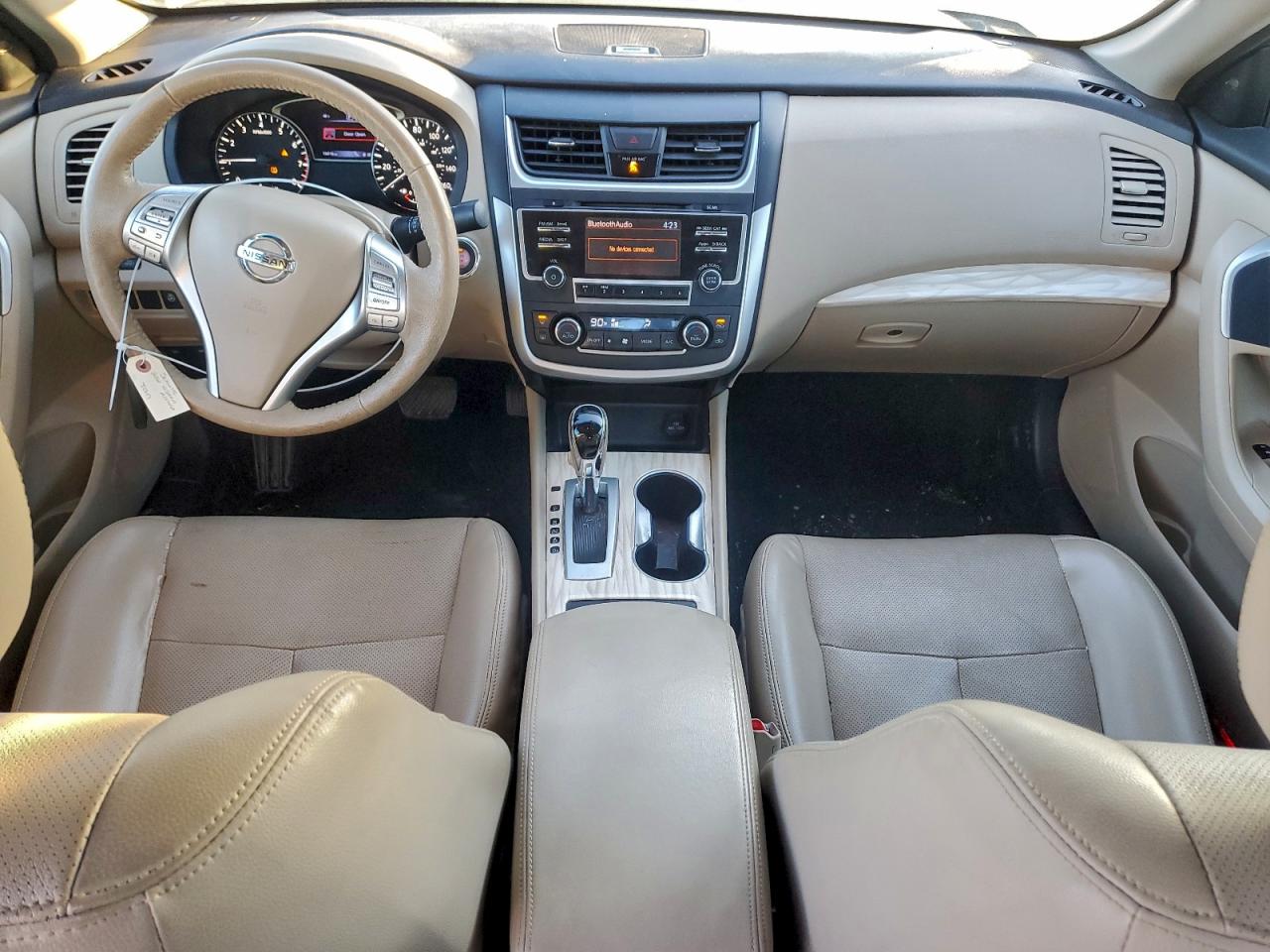 2016 NISSAN ALTIMA 2.5 photo 8