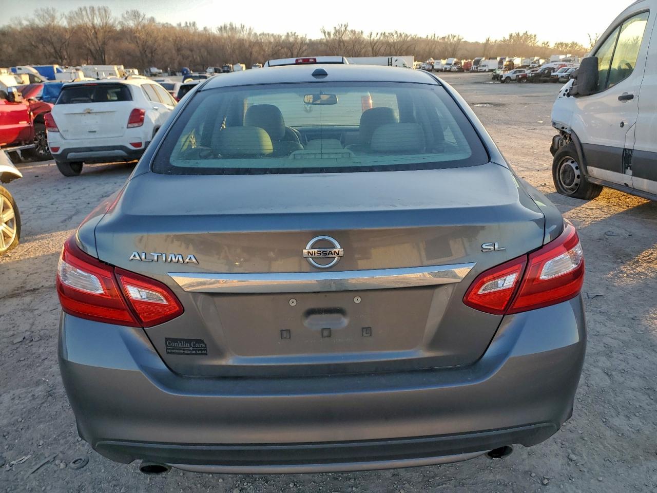 2016 NISSAN ALTIMA 2.5 photo 6
