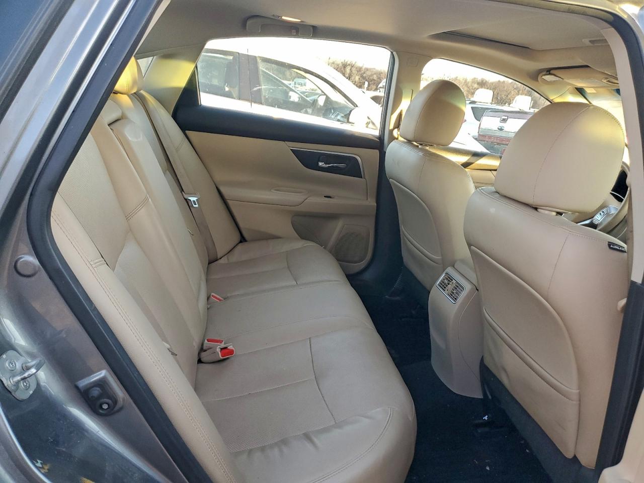 2016 NISSAN ALTIMA 2.5 photo 10