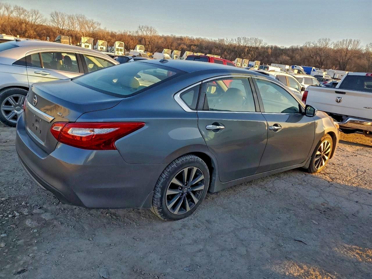 2016 NISSAN ALTIMA 2.5 photo 3
