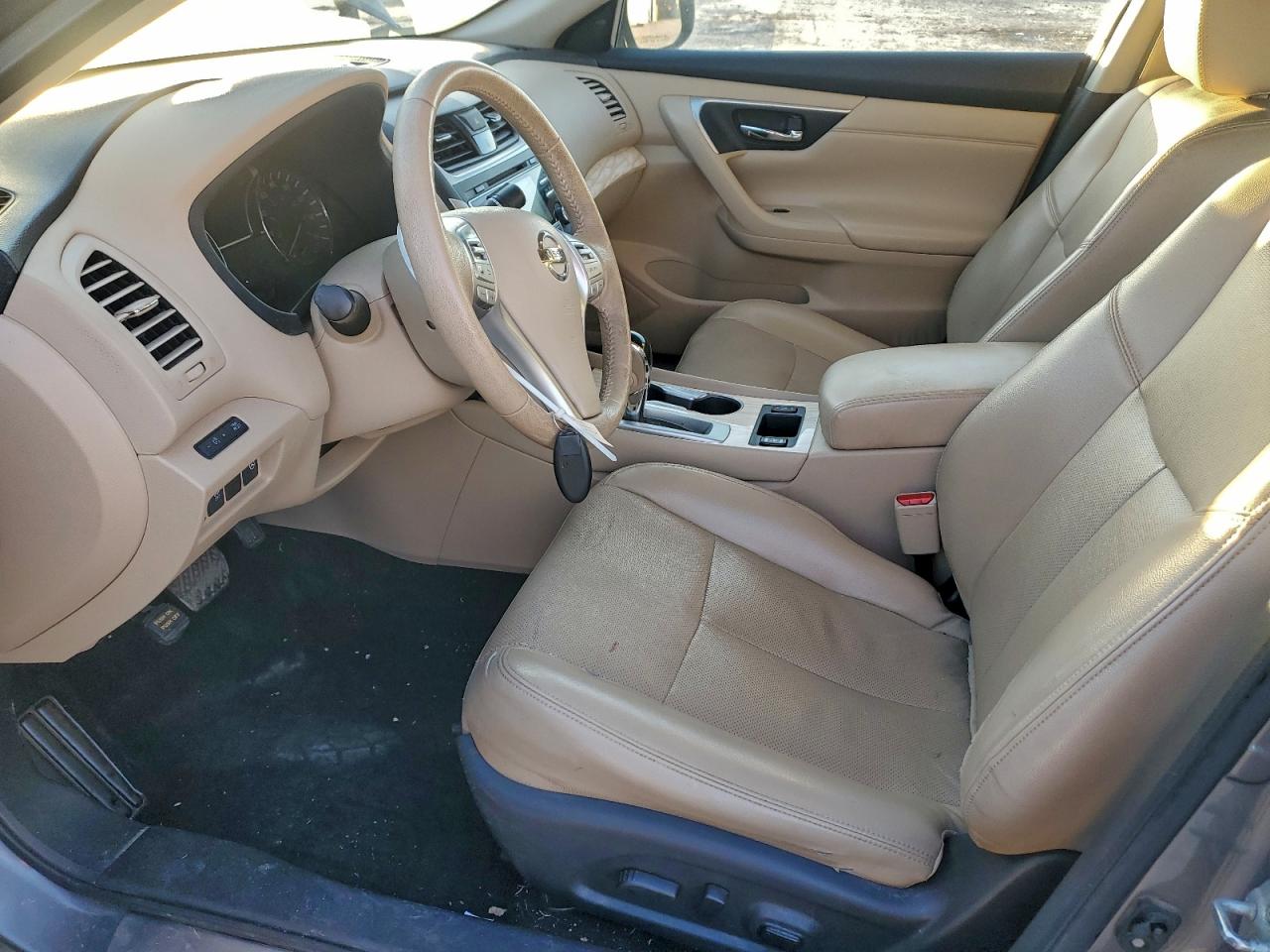 2016 NISSAN ALTIMA 2.5 photo 7