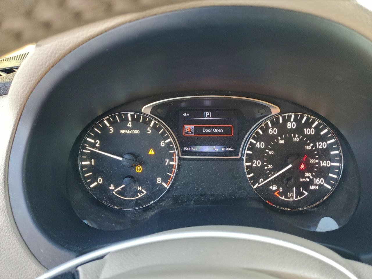 2016 NISSAN ALTIMA 2.5 photo 9