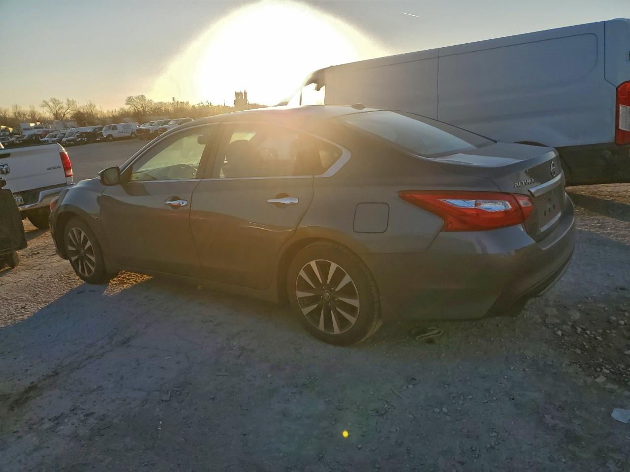 2016 NISSAN ALTIMA 2.5 photo 2