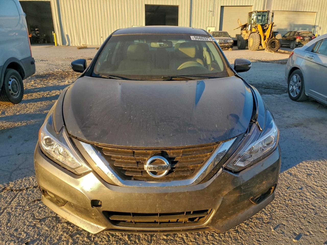 2016 NISSAN ALTIMA 2.5 photo 5