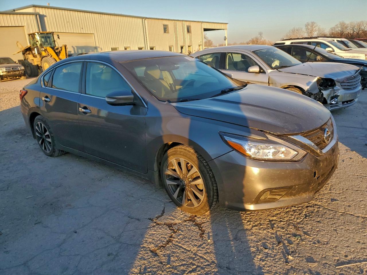 2016 NISSAN ALTIMA 2.5 photo 4