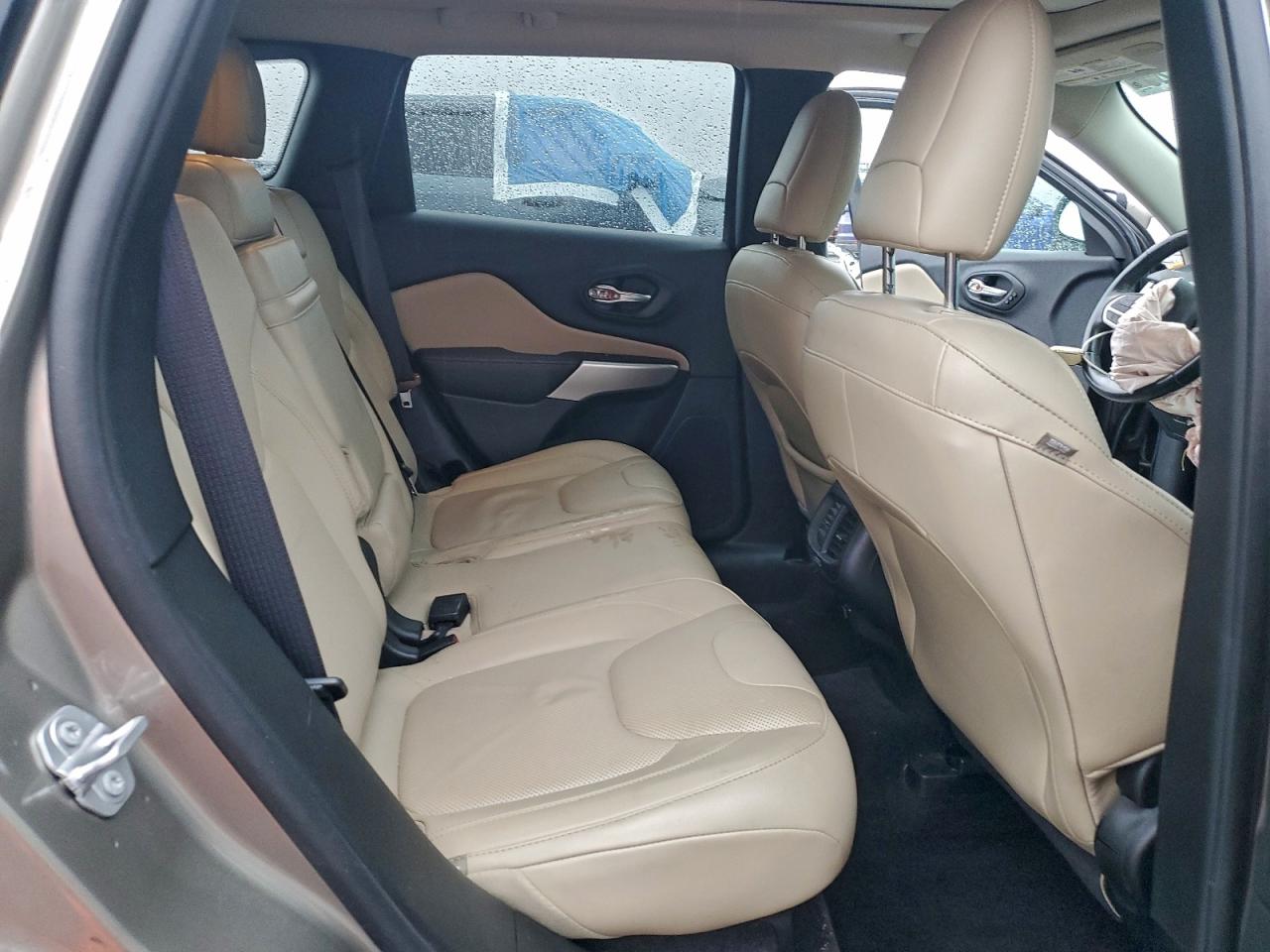 2017 JEEP CHEROKEE LIMITED photo 11