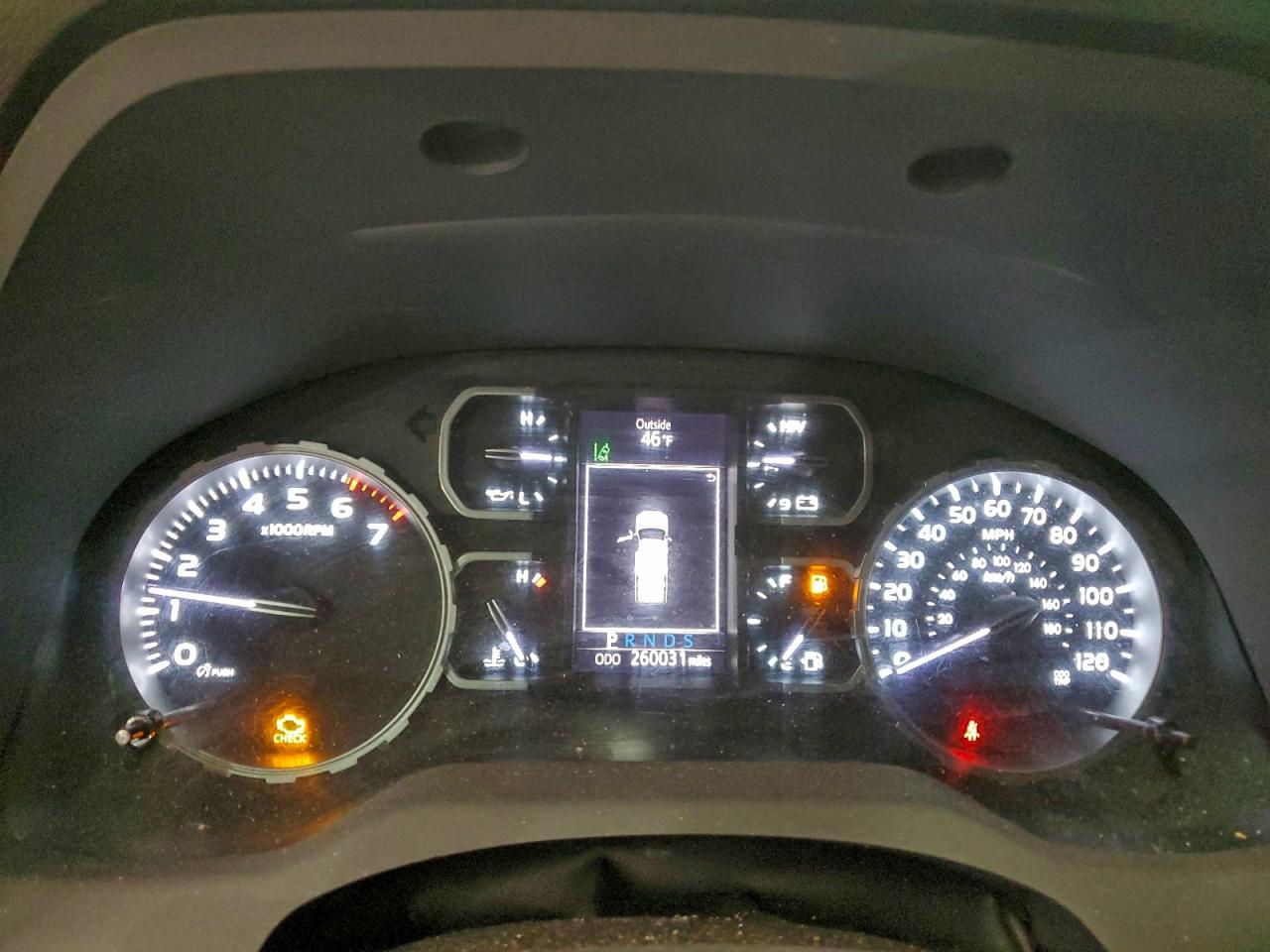 2018 TOYOTA TUNDRA DOUBLE CAB SR photo 9