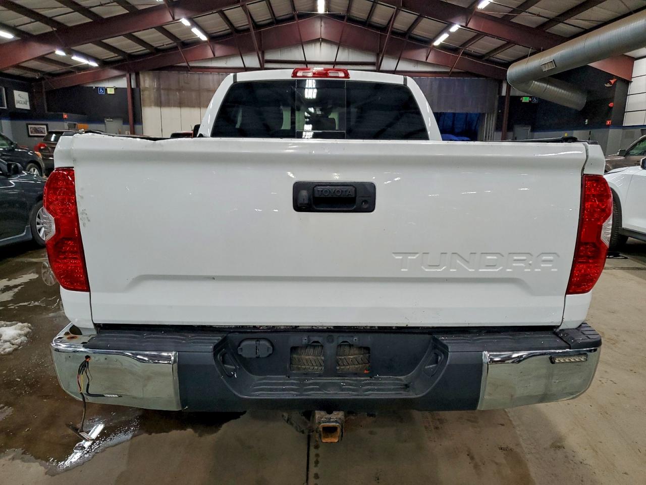 2018 TOYOTA TUNDRA DOUBLE CAB SR photo 6