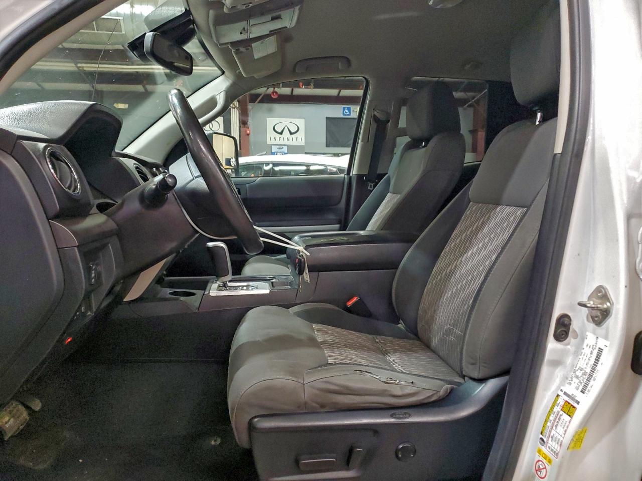 2018 TOYOTA TUNDRA DOUBLE CAB SR photo 7