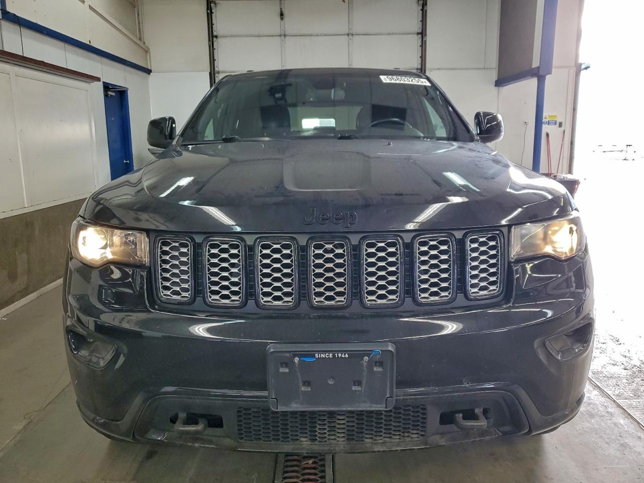 2020 JEEP GRAND CHEROKEE LAREDO photo 5