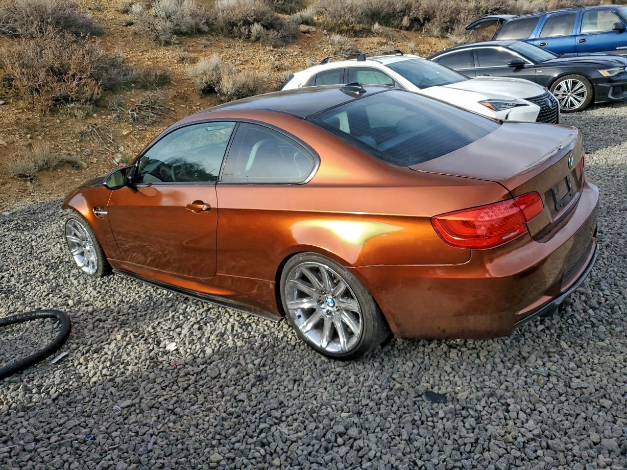 2011 BMW M3 photo 2
