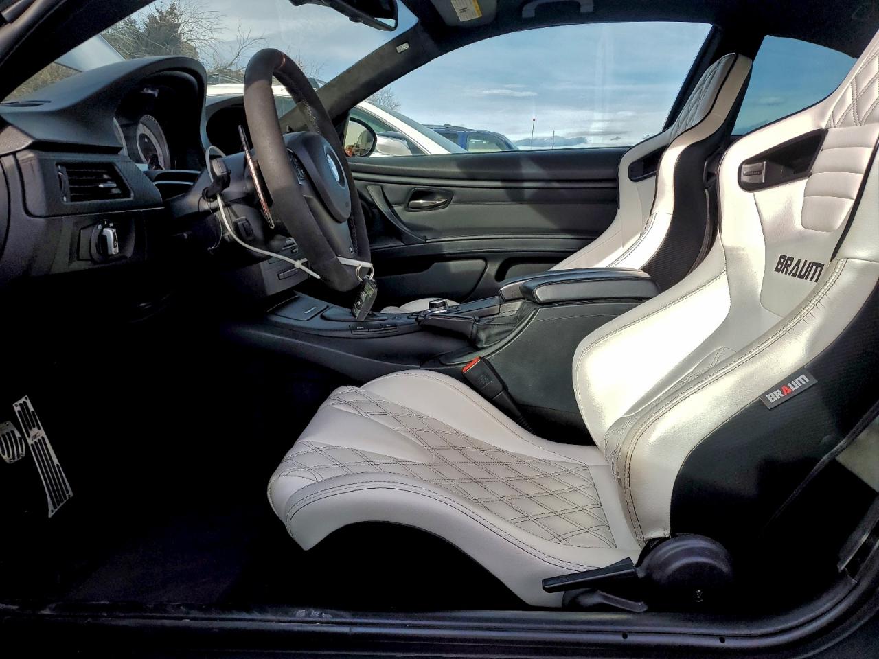 2011 BMW M3 photo 7