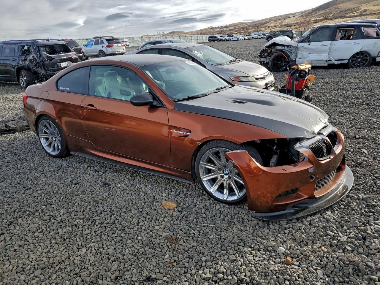 2011 BMW M3 photo 4
