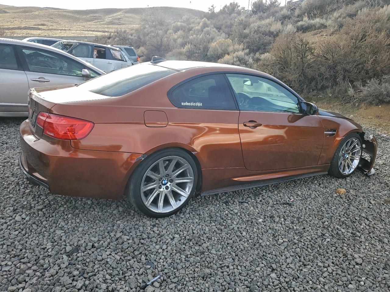 2011 BMW M3 photo 3