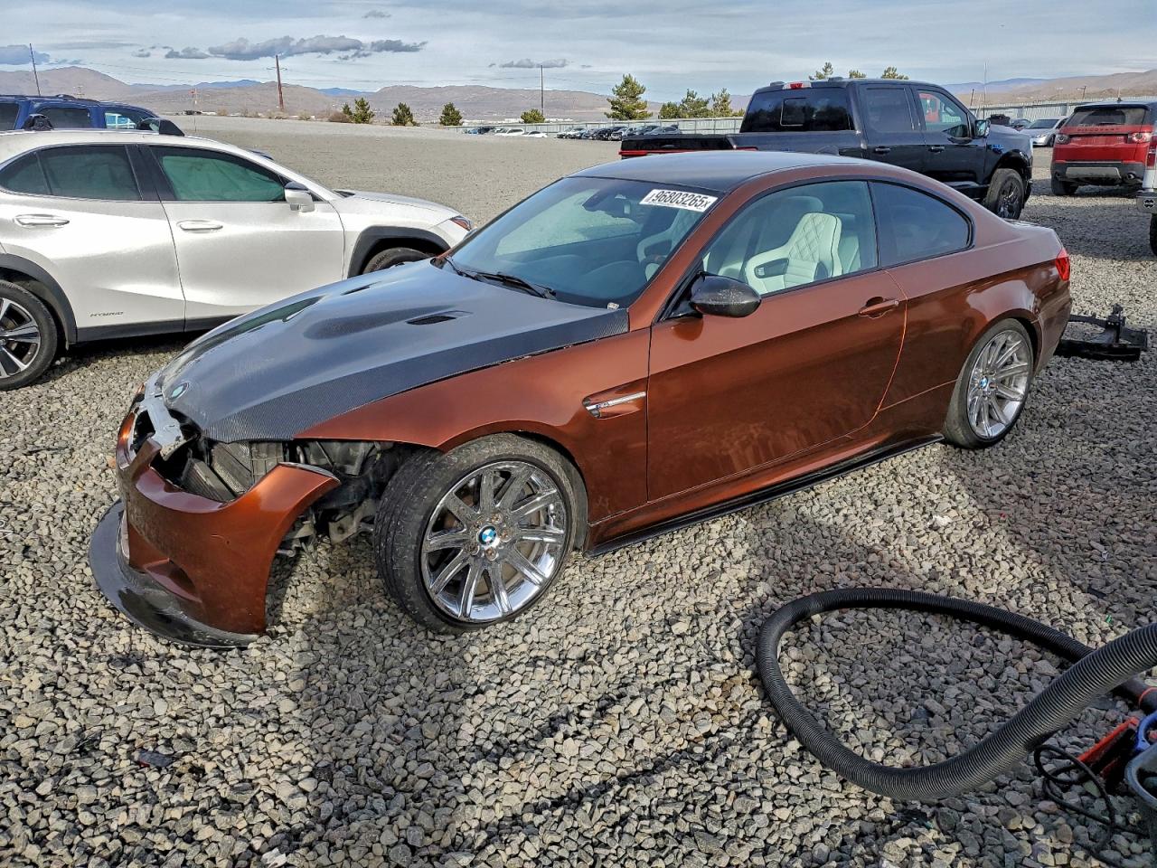 2011 BMW M3